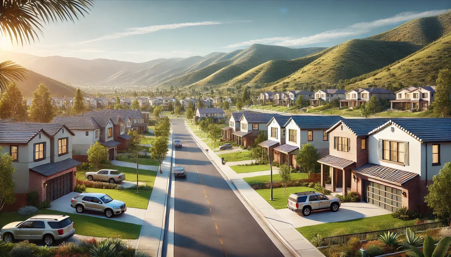 Simi Valley, Camarillo and Moorpark