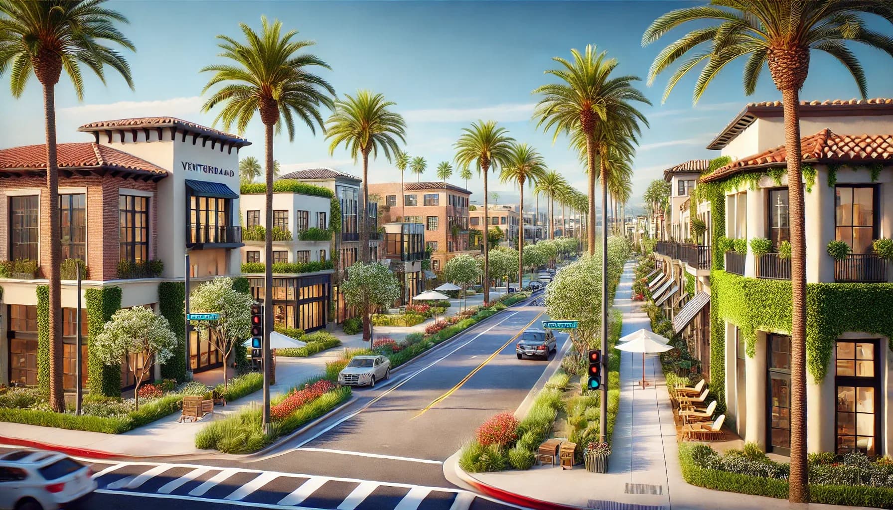 Woodland Hills, Burbank, Sherman Oaks
