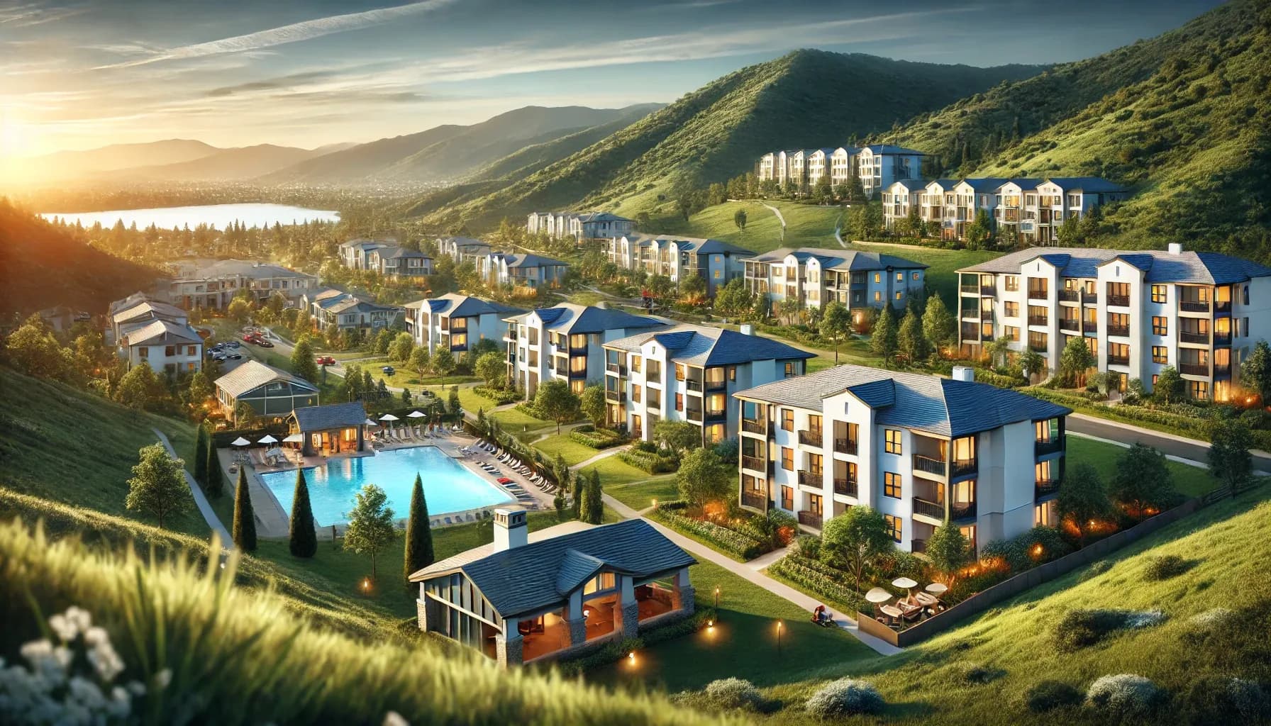 Westlake Village, Newbury Park, Thousand Oaks, Agoura Hills