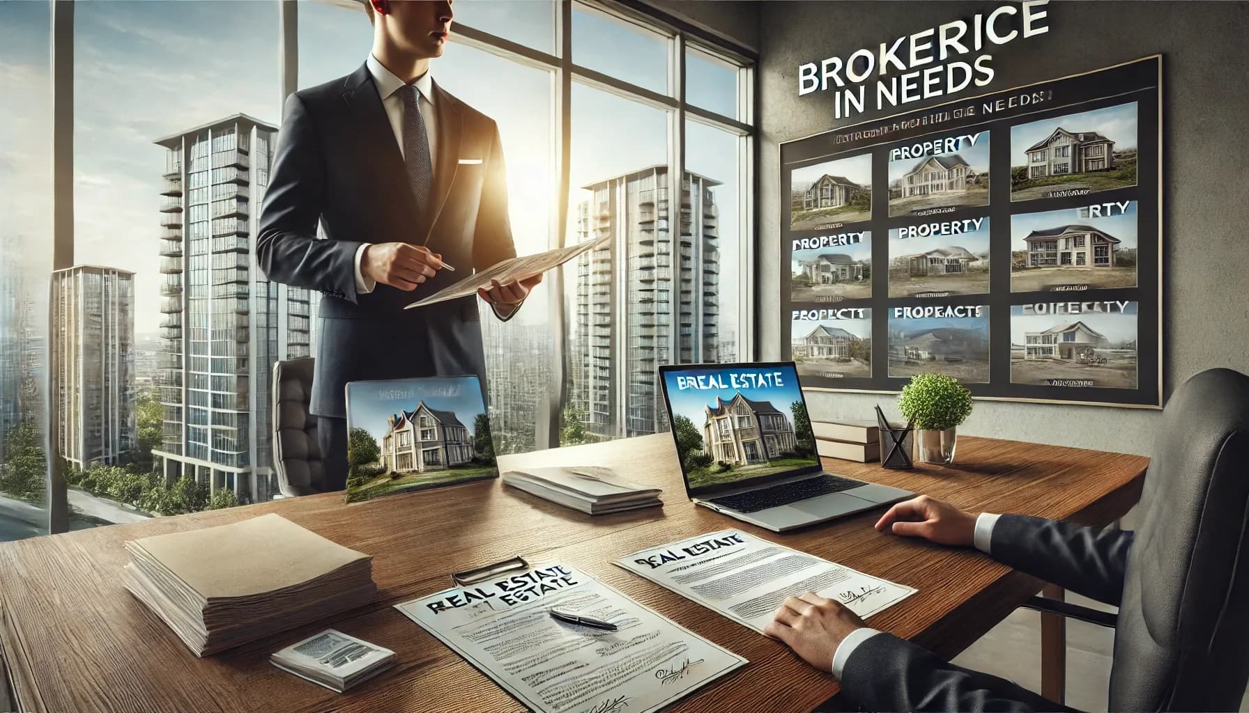 Brokerage Needs